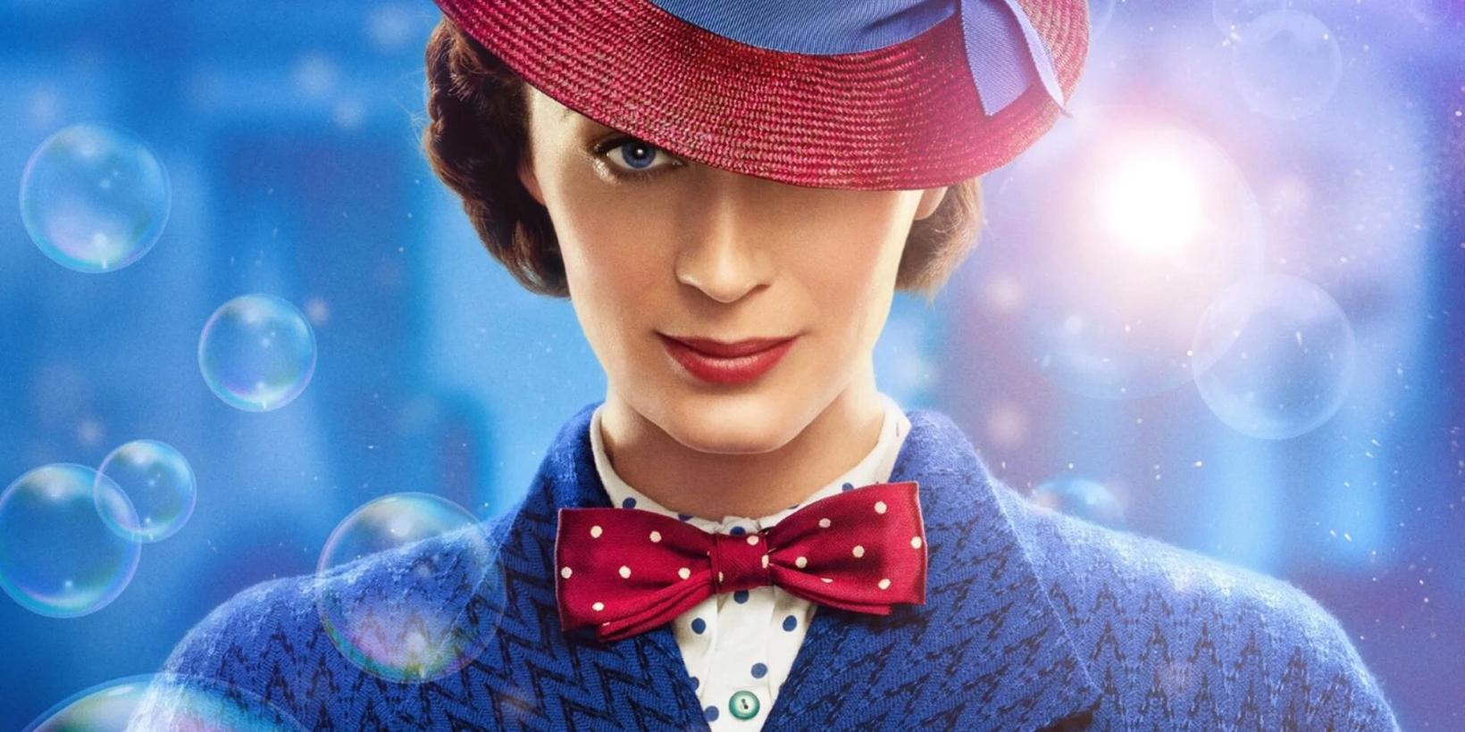 Mary Poppins Returns
