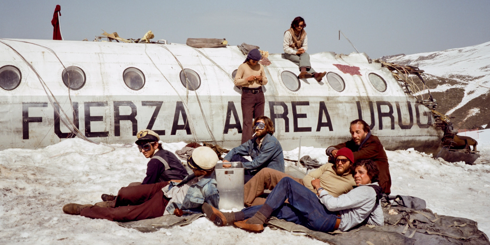 Society of the Snow