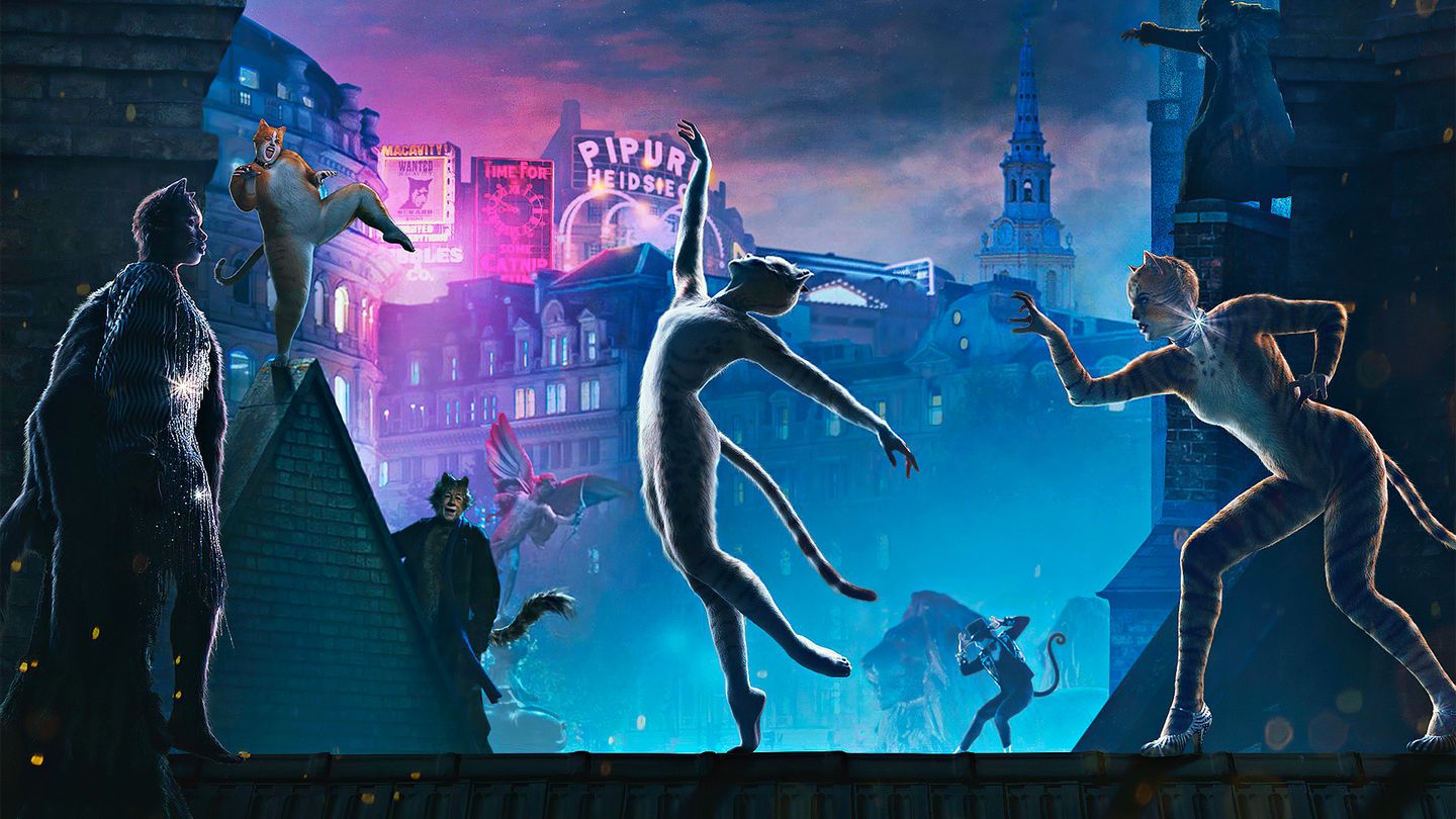 Cats (2019)