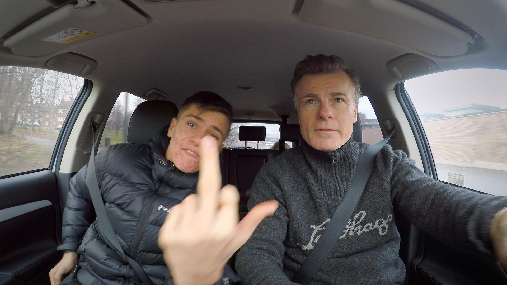 Bilde fra 'Portrett av en forvirret far'