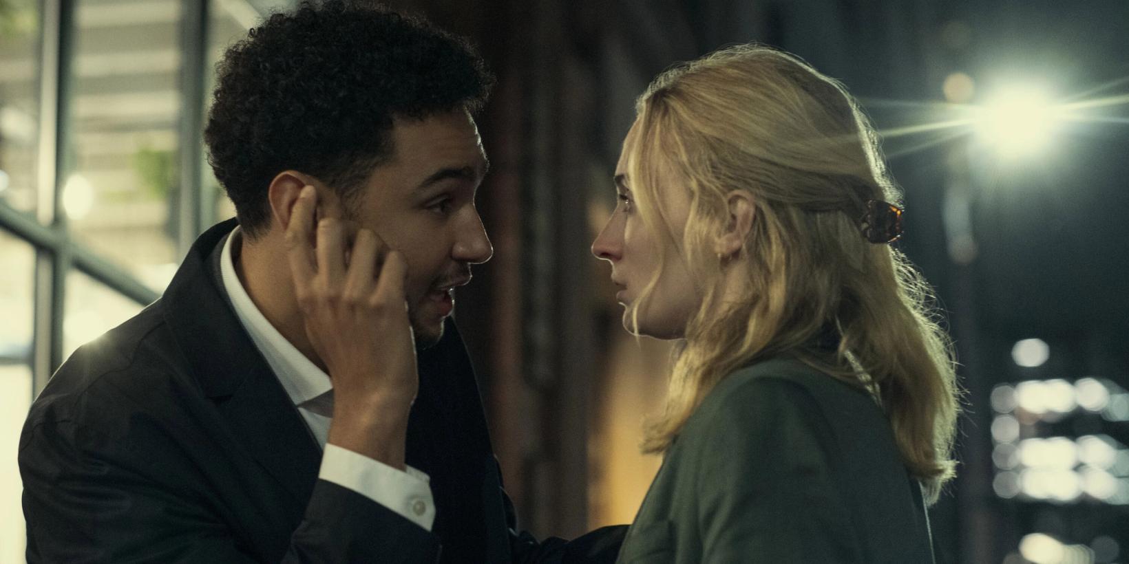 Stillbilde fra Steal