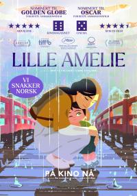 Plakat for 'Lille Amelie'