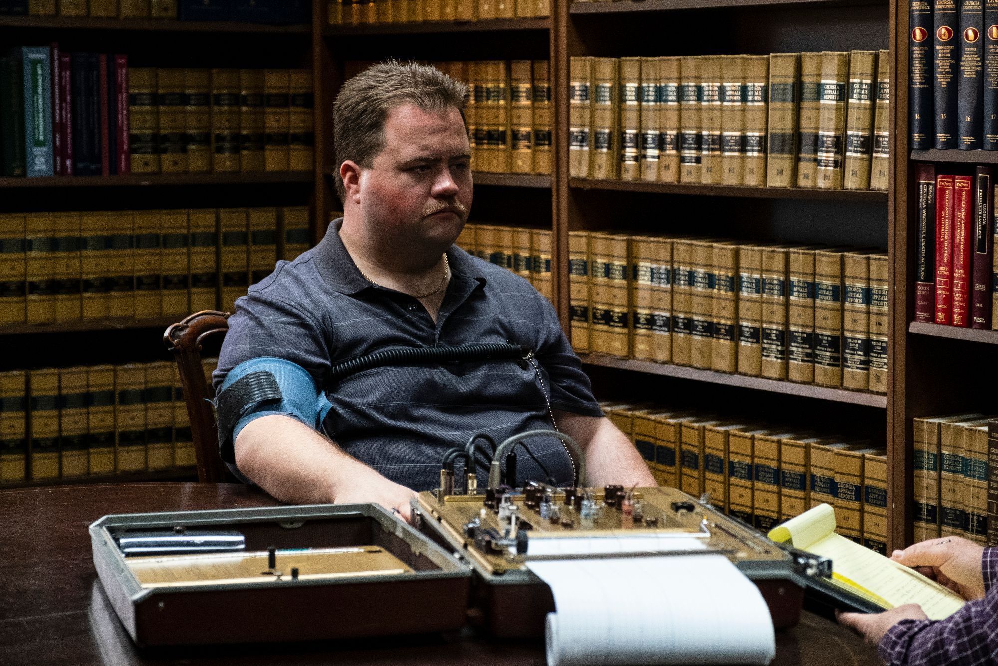 Richard Jewell Stills
