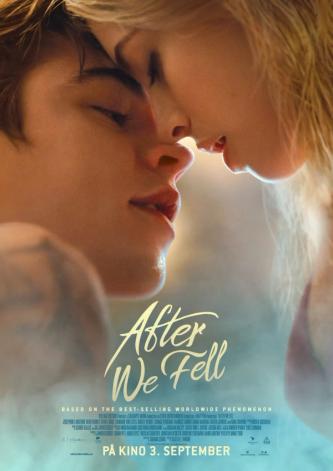 Plakat for 'After We Fell'