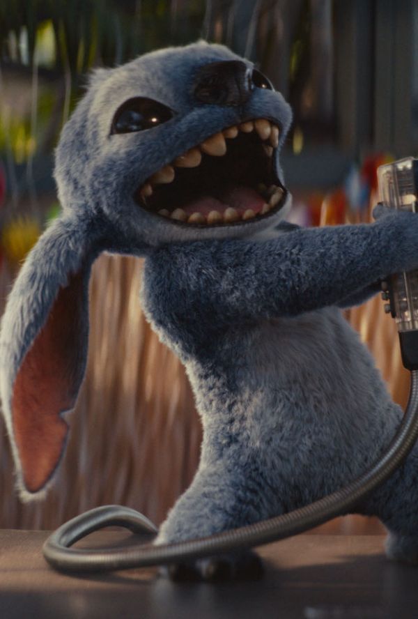 Bilde fra 'Lilo & Stitch'