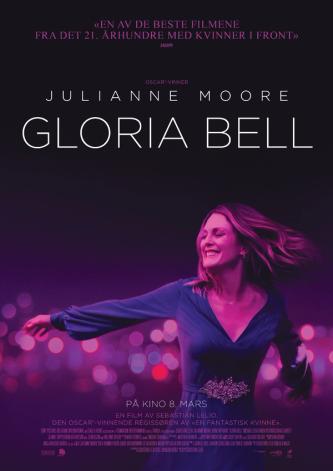 Plakat for 'Gloria Bell'