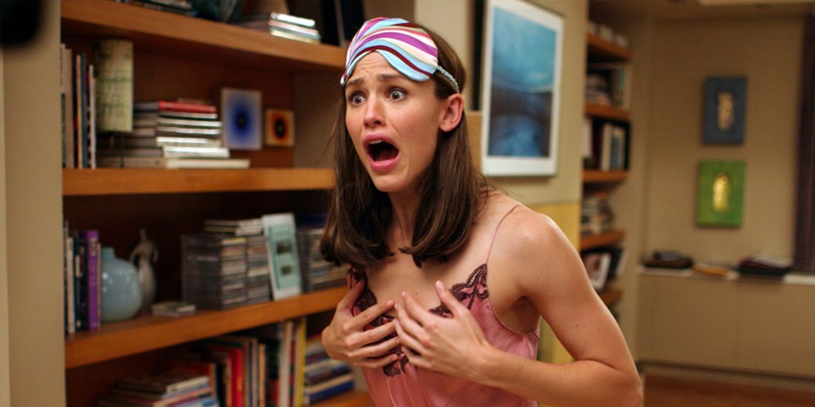 Jennifer Garner i 13 snart 30