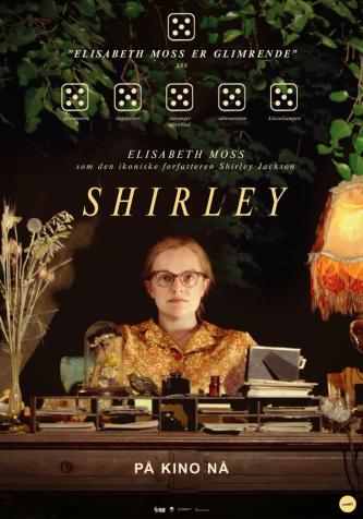 Plakat for 'Shirley'