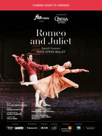 Plakat for 'Romeo og Juliet - Opera Paris'