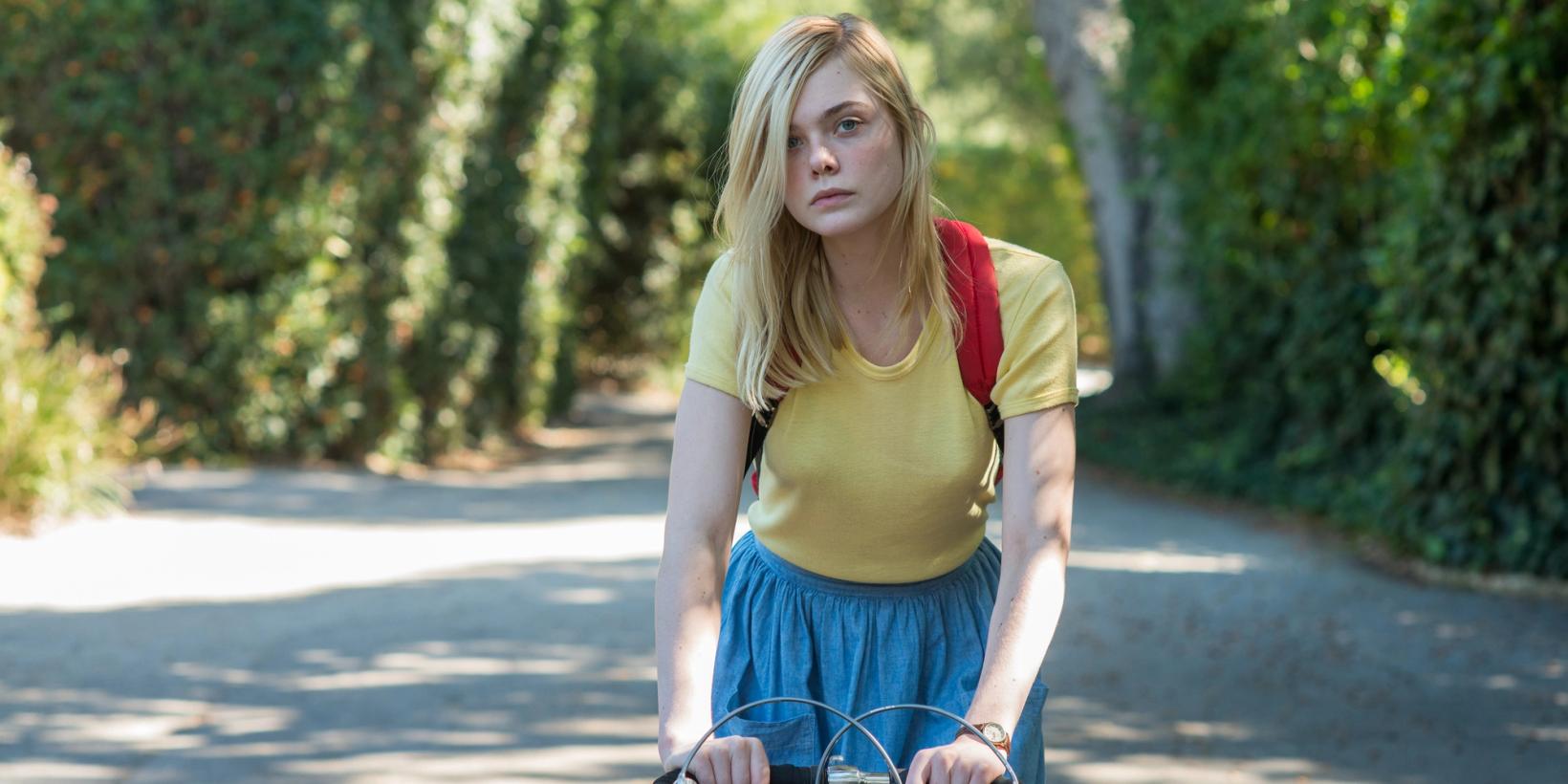 Elle Fanning i Moderne kvinner