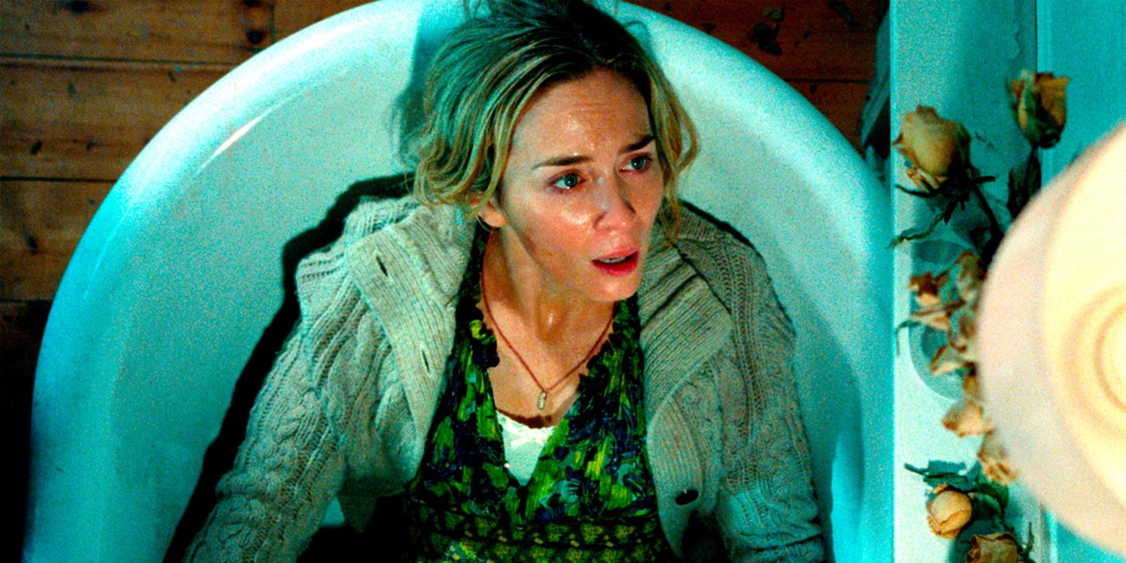 Emily Blunt i A Quiet Place