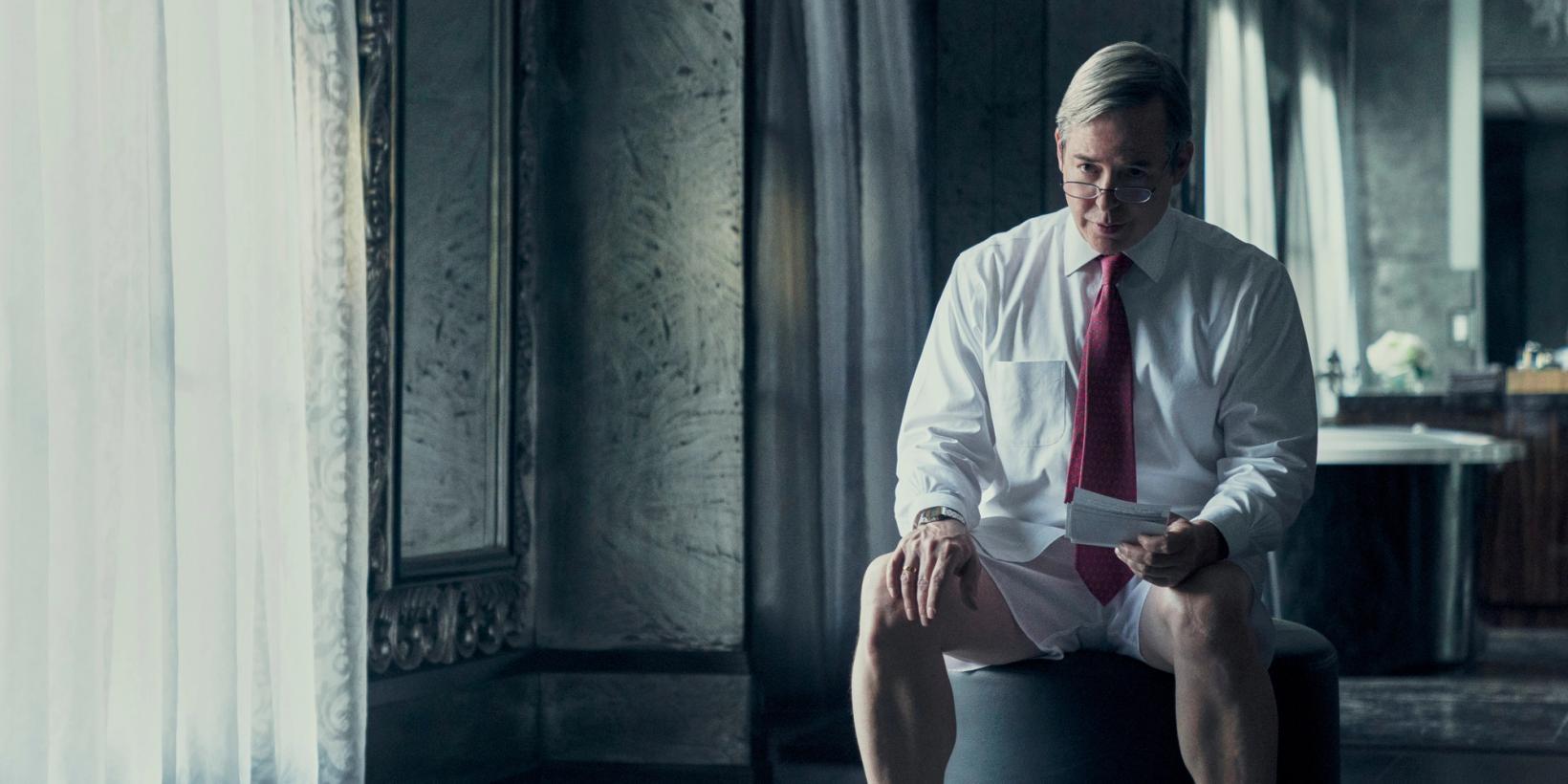 Matthew Broderick i Painkiller