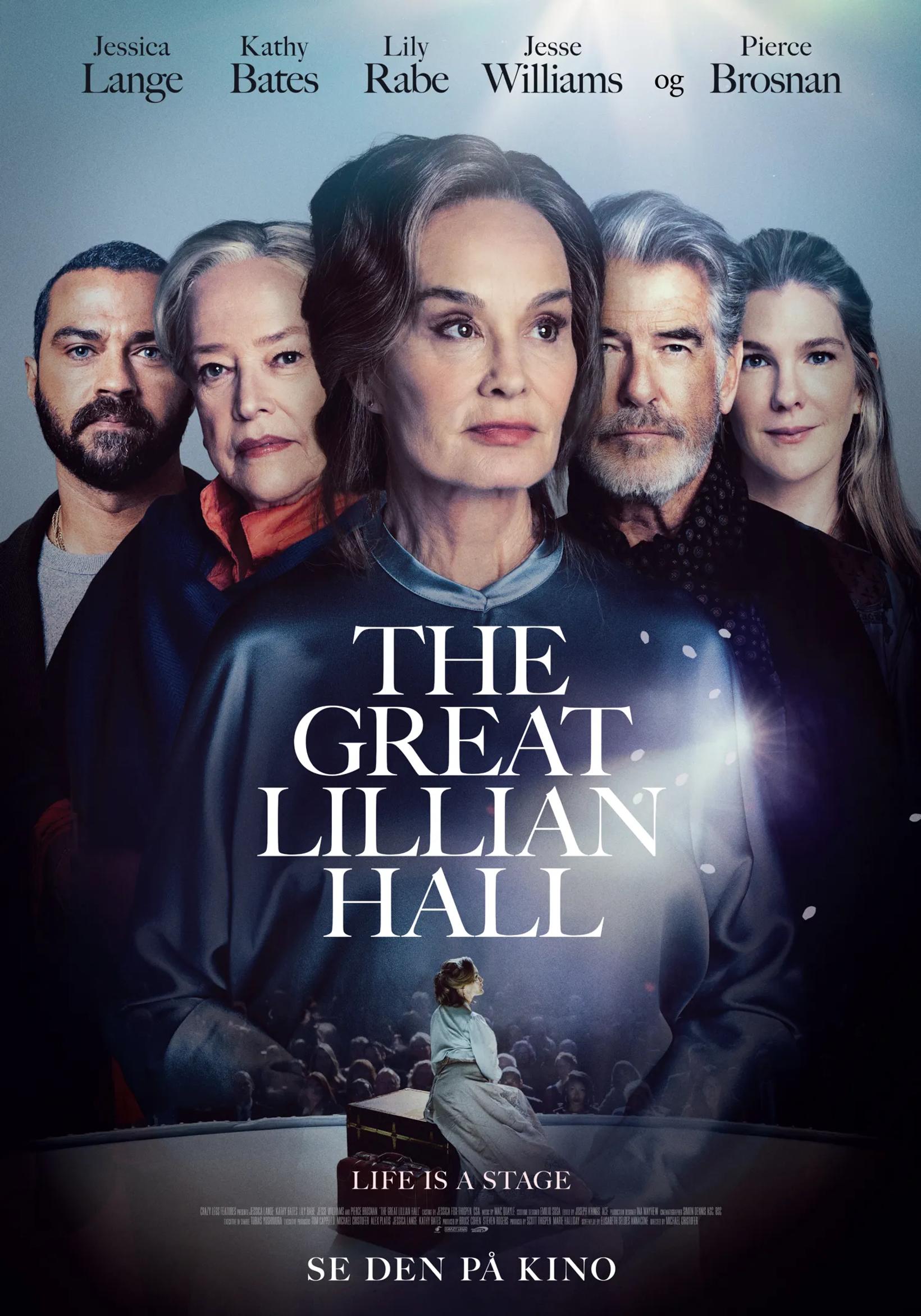 Great Lillian Hall