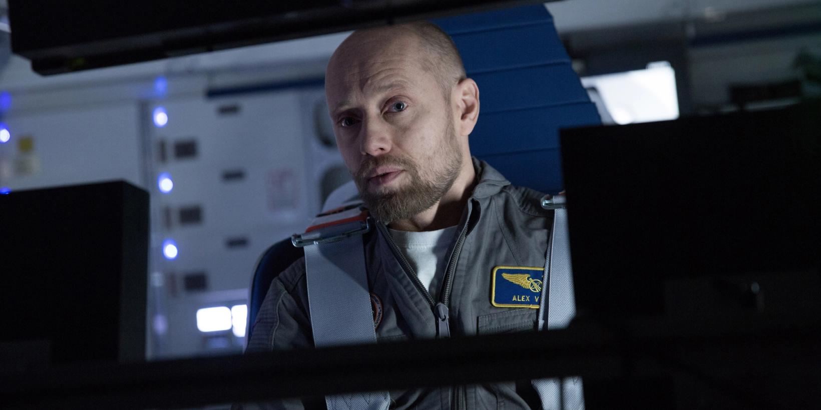 Aksel Hennie i The Martian
