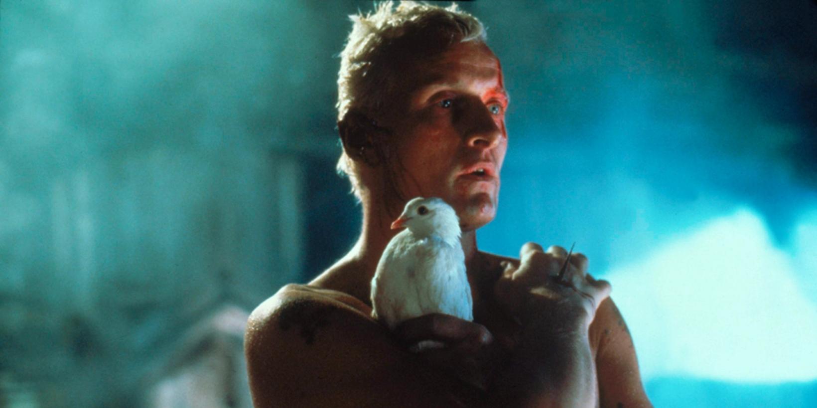 Rutger Hauer i Blade Runner