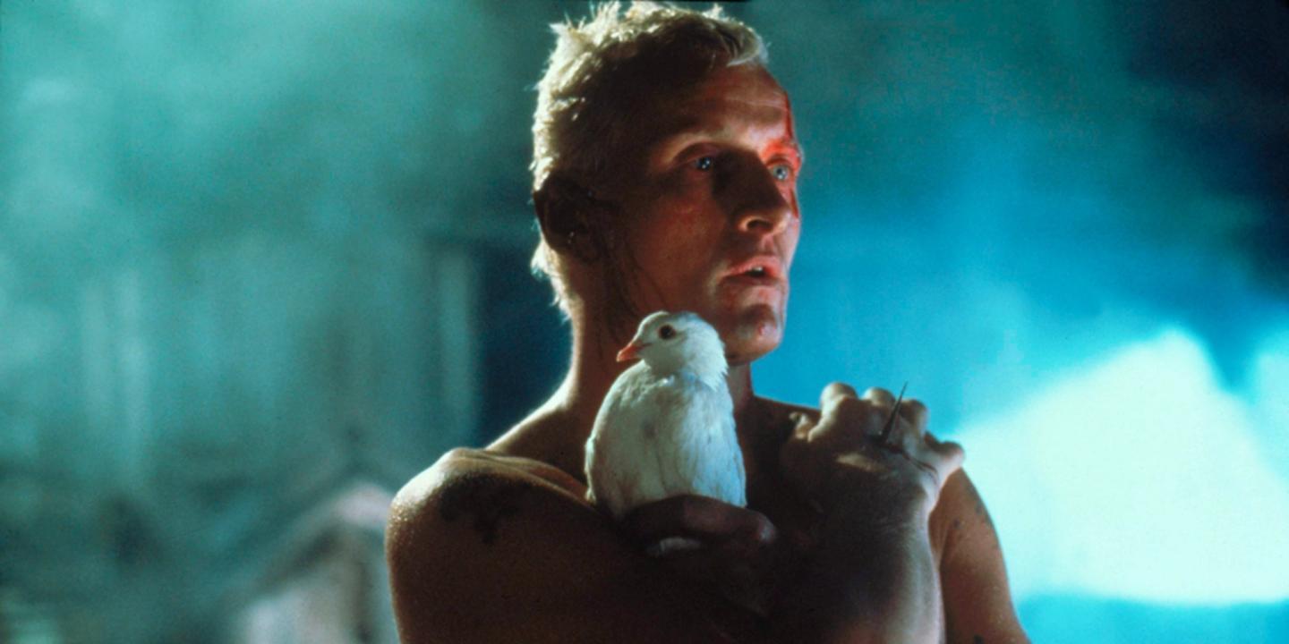 Rutger Hauer i Blade Runner