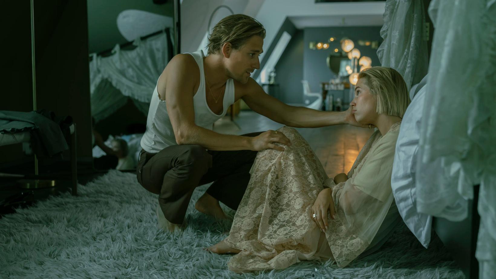 Bilde fra 'Doktor Glas'