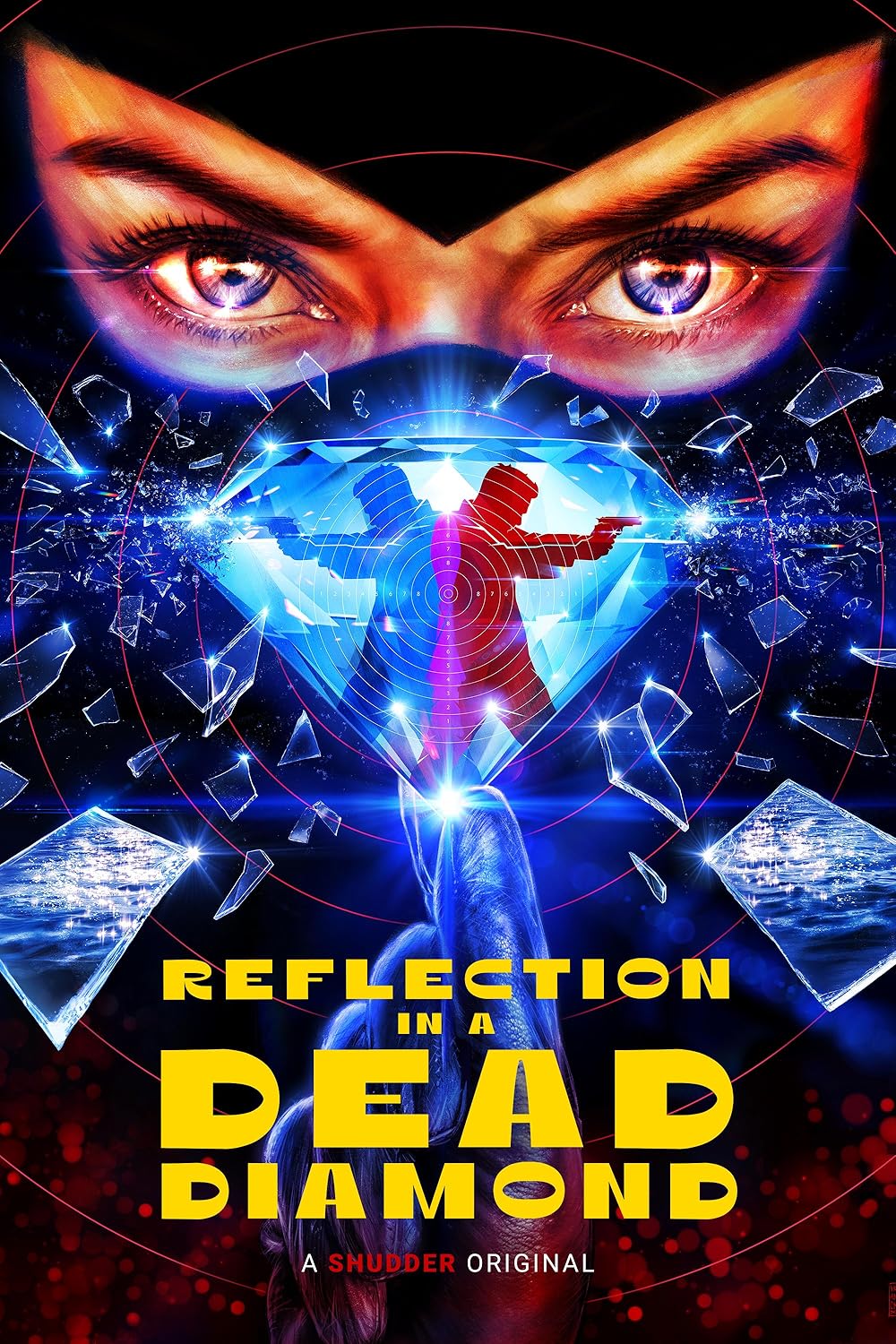 Reflection in a Dead Diamond