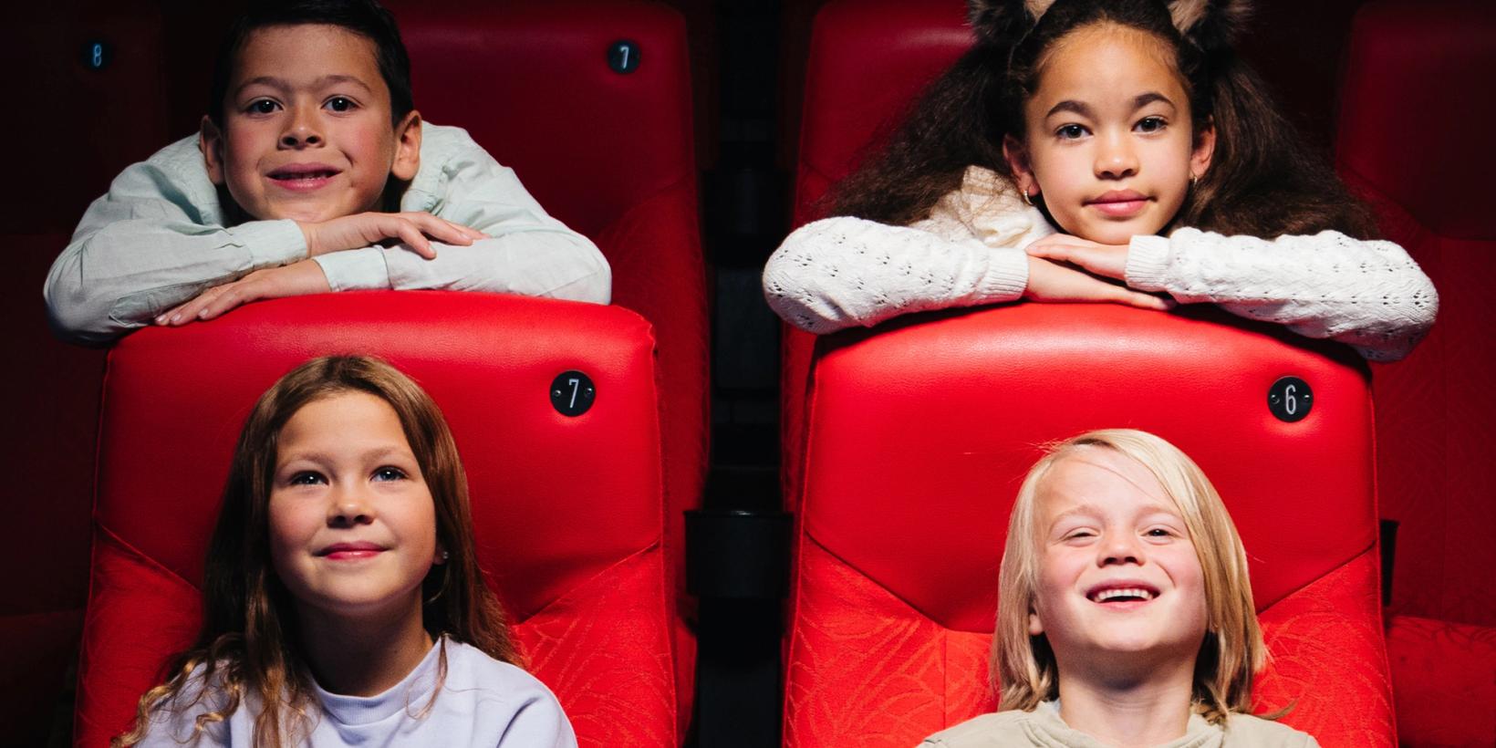 Den store familiedagen på kino