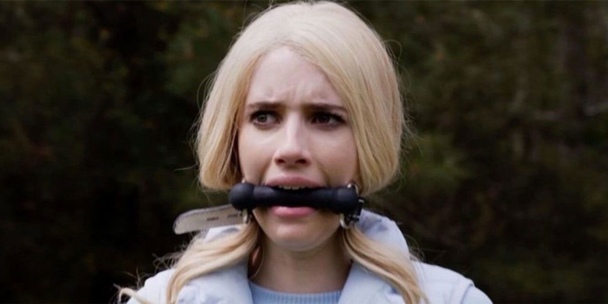 Emma Roberts i The Hunt