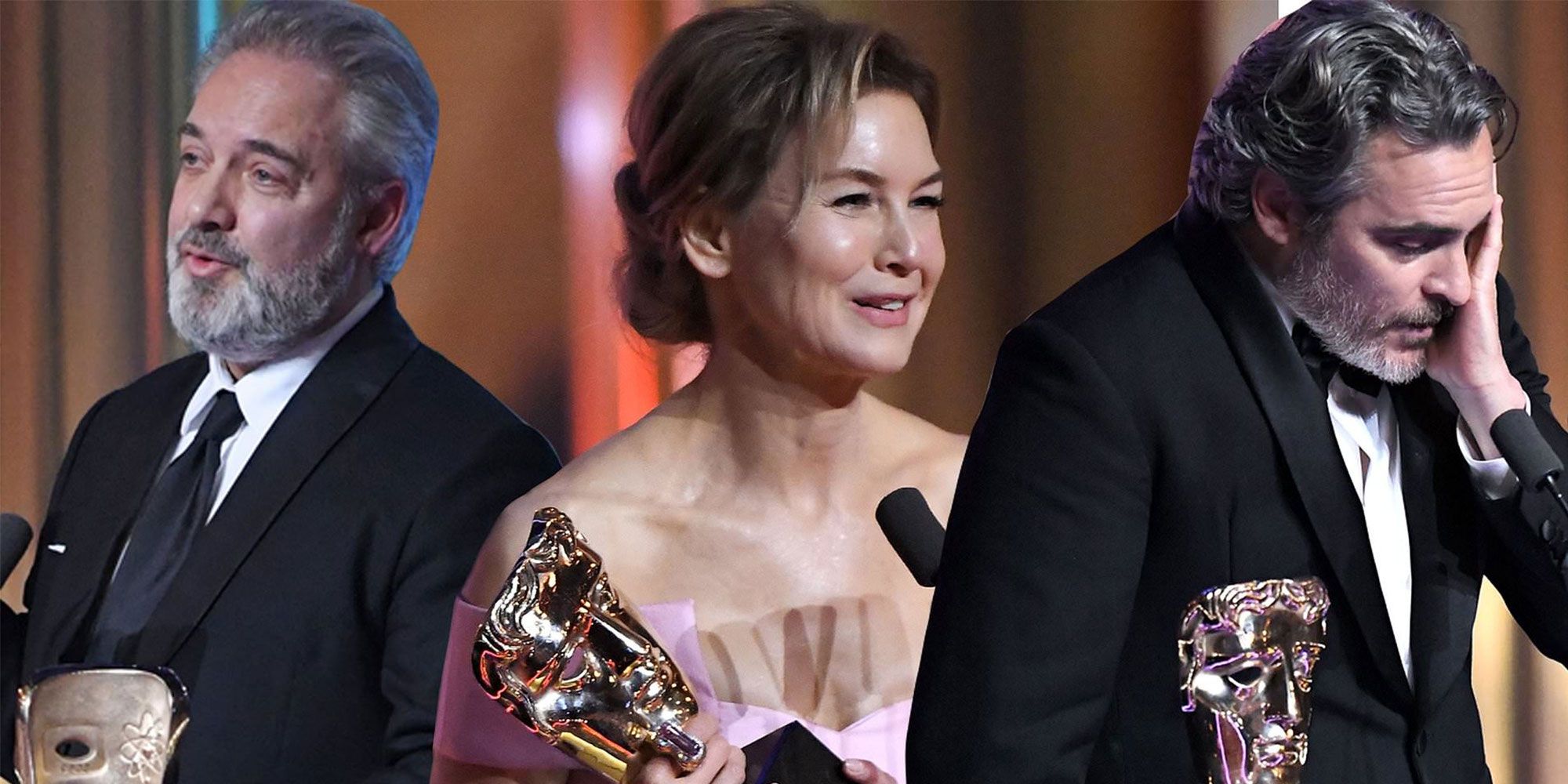 Bafta 2020