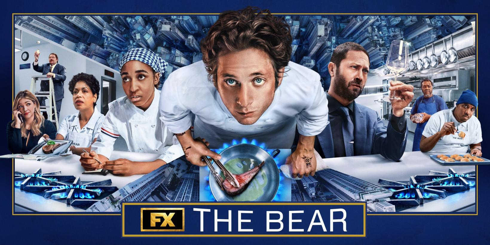 Promobilde for The Bear sesong 4