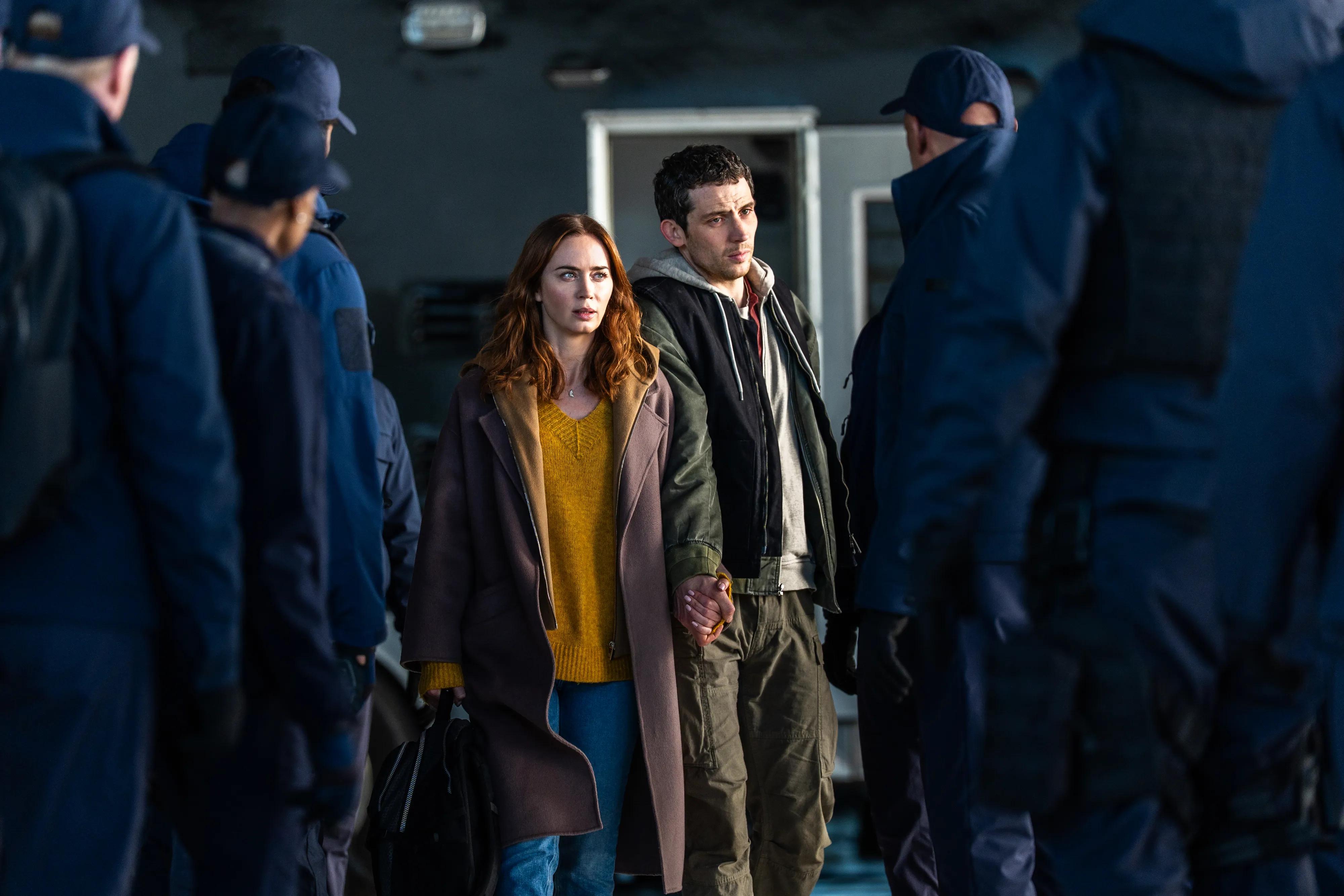 Bilde fra 'Disclosure Day'