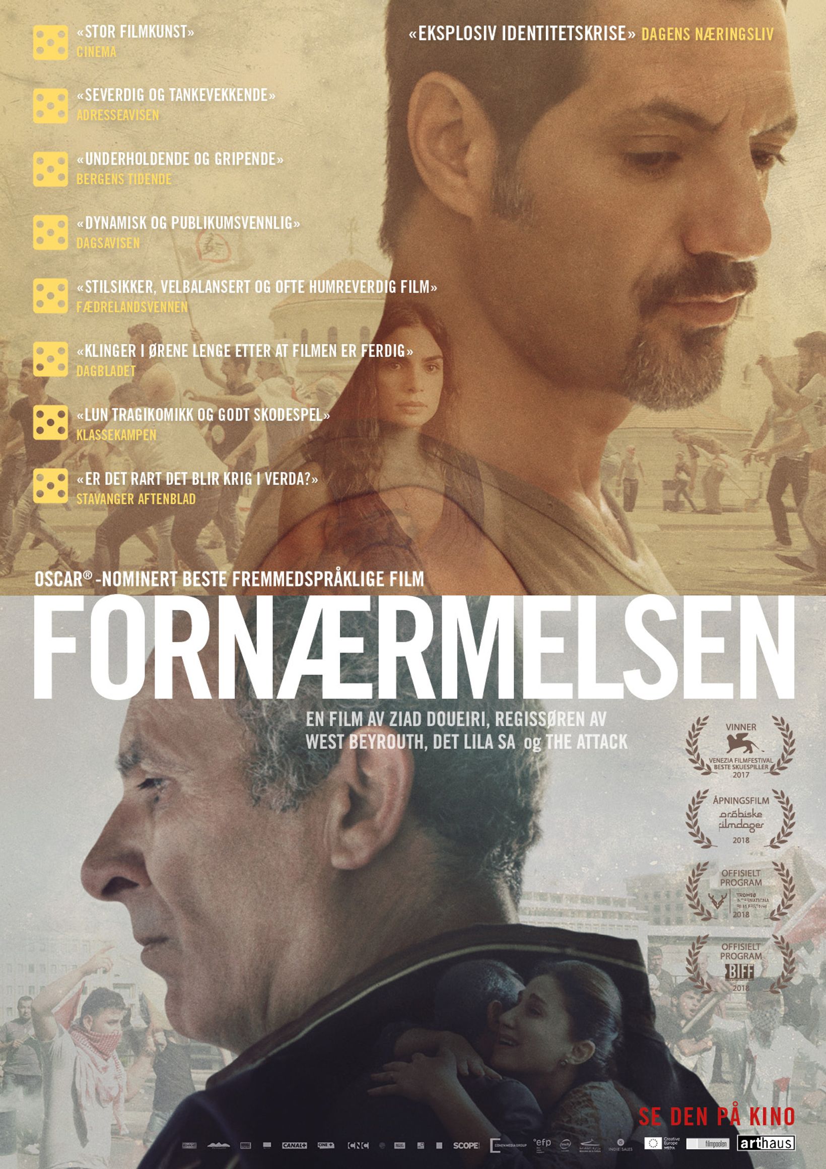 Fornærmelsen