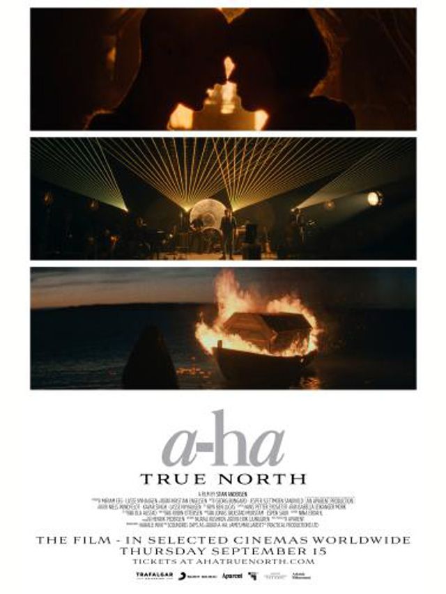 a-ha: TRUE NORTH