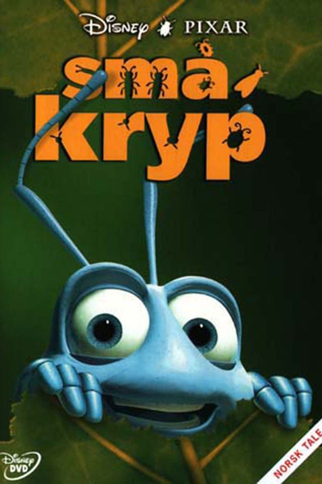 Småkryp (norsk versjon)