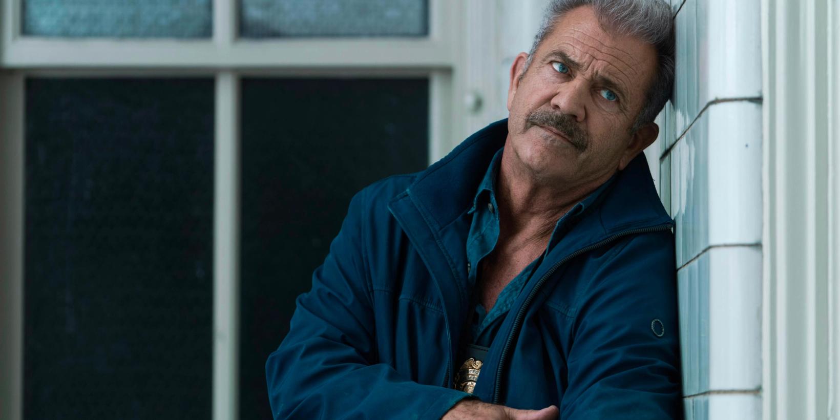 Mel Gibson i Force of Nature