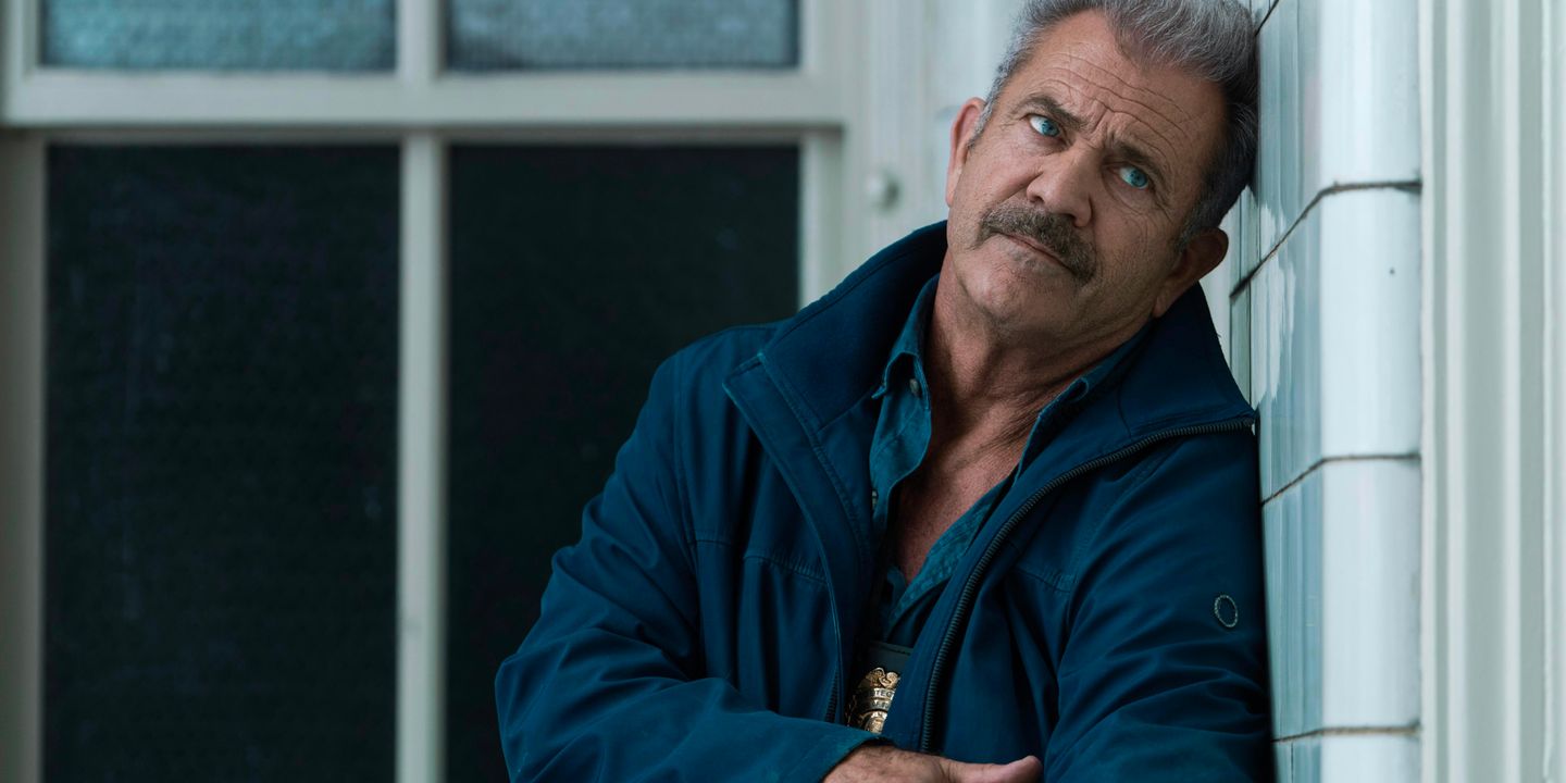 Mel Gibson i Force of Nature
