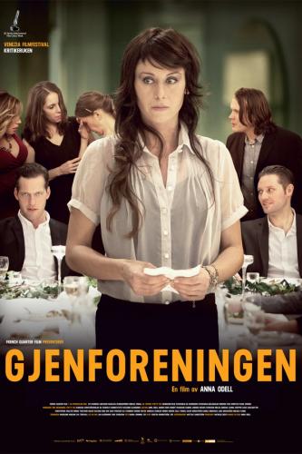 Plakat for 'Gjenforeningen'