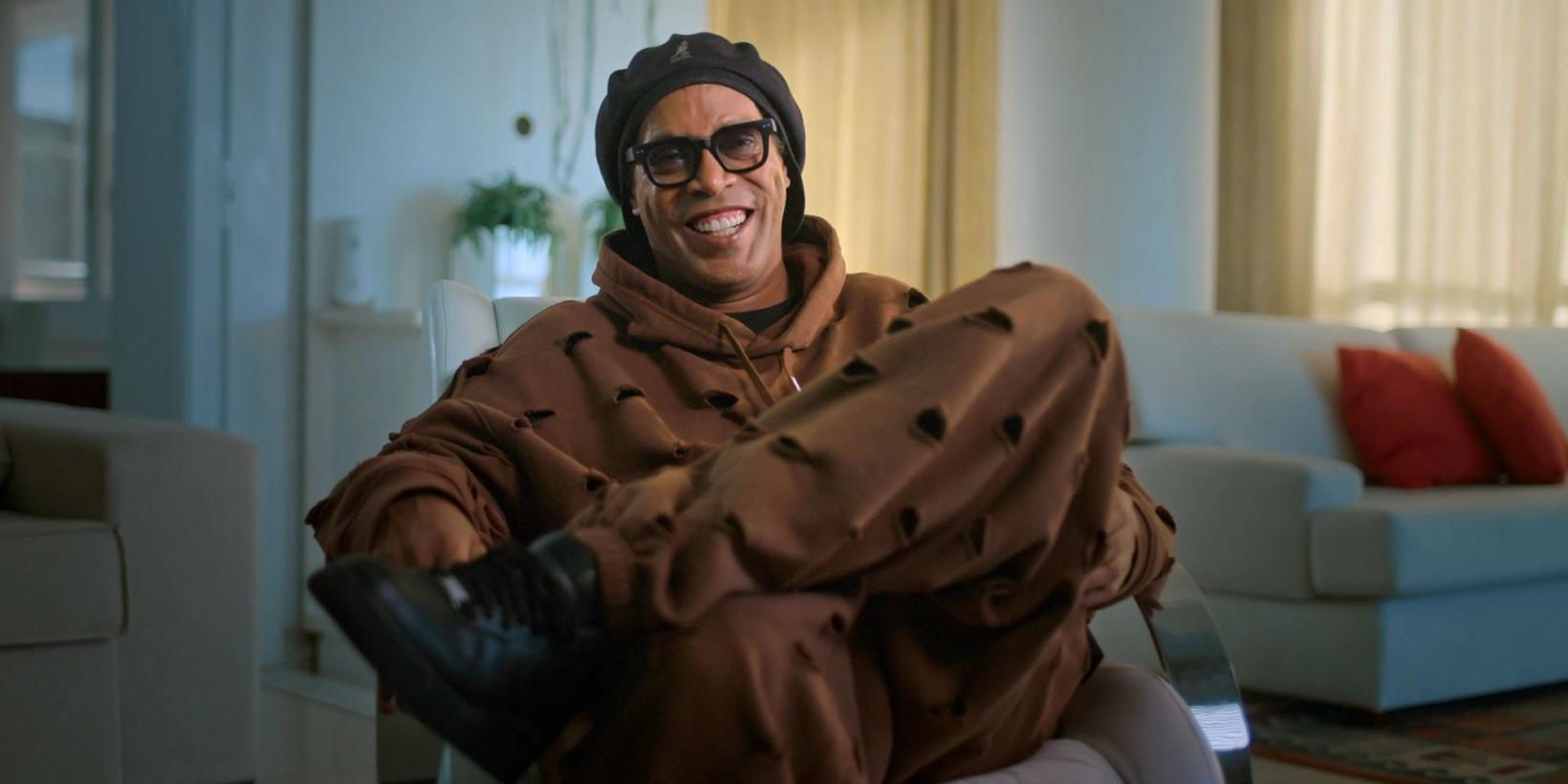 Stillbilde fra Ronaldinho: Den eneste ene (Ronaldinho: The One and Only)