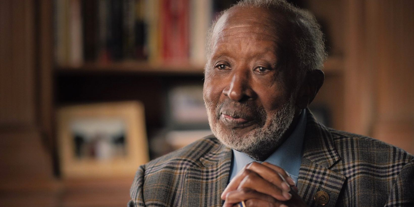 Clarence Avant i The Black Godfather