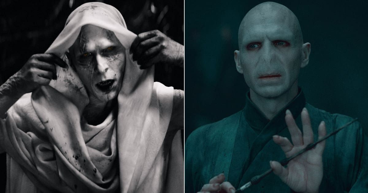 Gorr, Voldemort (Thor, Harry Potter)