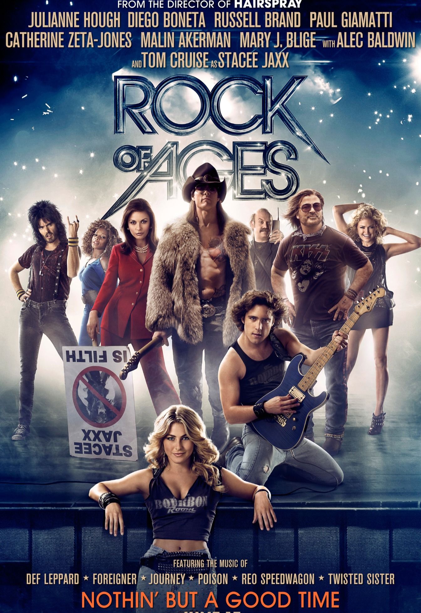 Rock of Ages (2012)