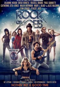 Plakat for 'Rock of Ages (2012)'