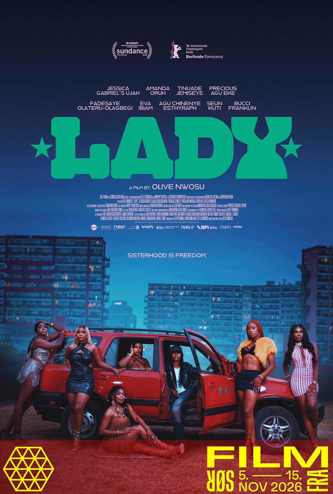 Lady