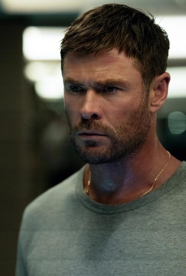 Bilde fra 'Crime 101'