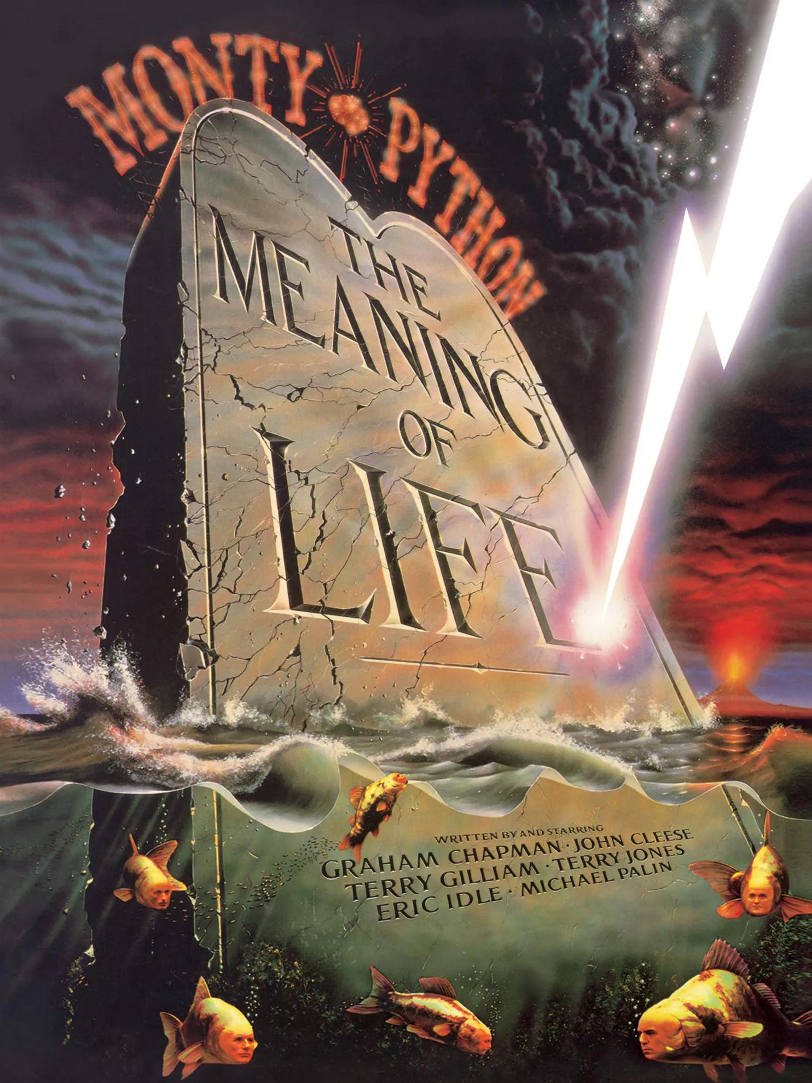 Monty Python's The Meaning of Life (1983)