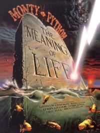 Plakat for 'Monty Python's The Meaning of Life (1983)'