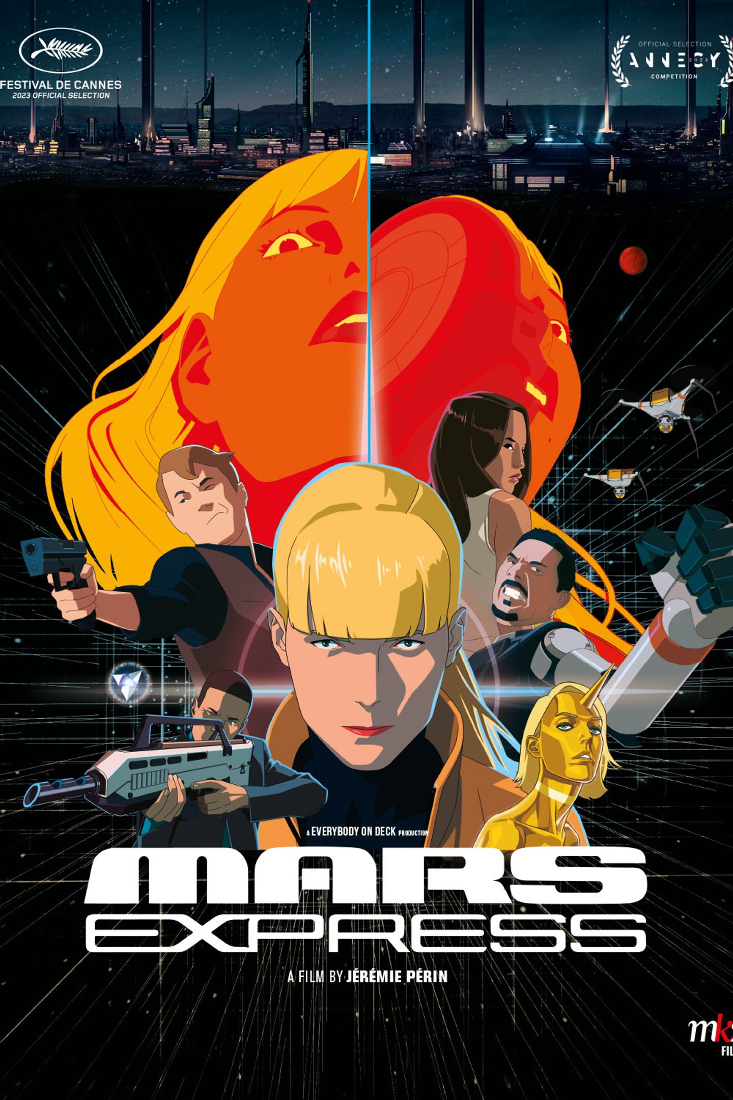 Mars Express