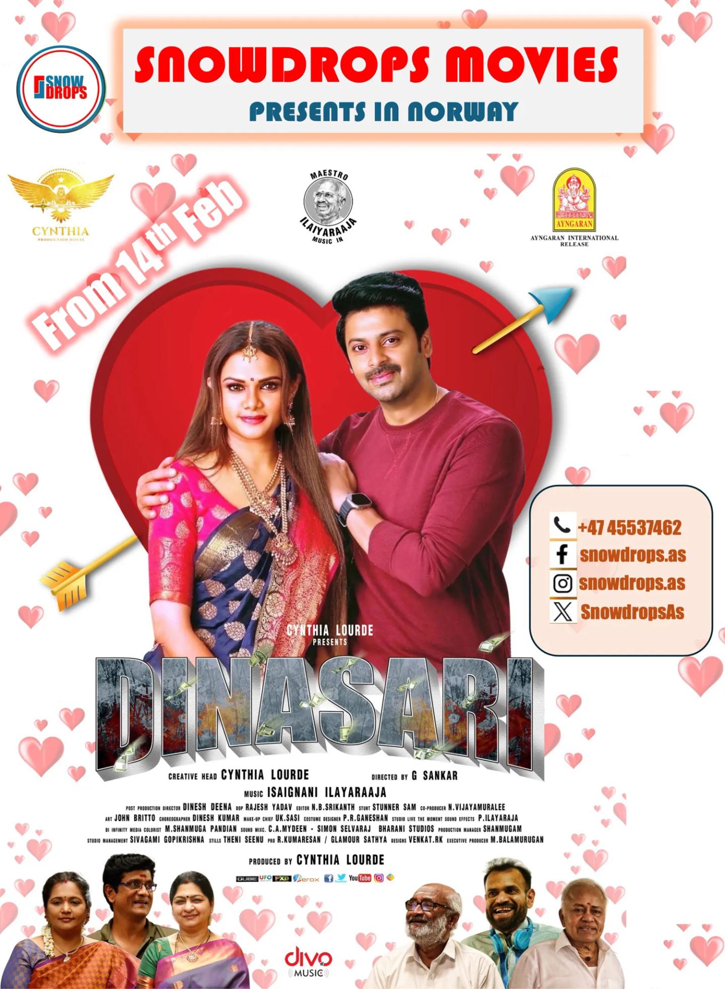 Dinasari - Tamil