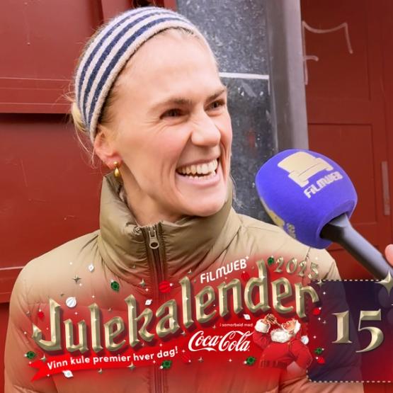Filmwebs julekalender 2025 i samarbeid med Coca-Cola Zero Sugar – luke 15