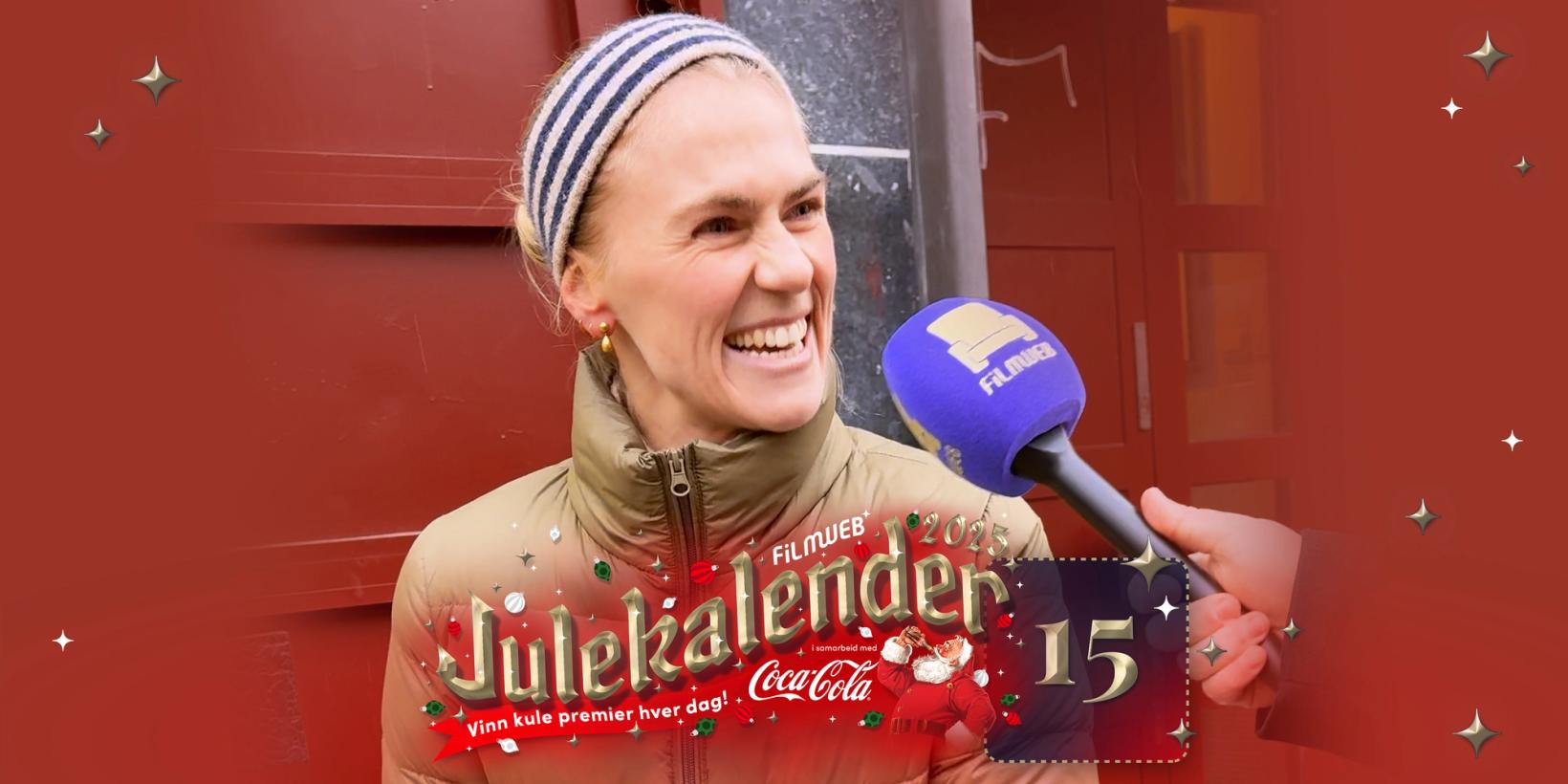 Filmwebs julekalender 2025 i samarbeid med Coca-Cola Zero Sugar – luke 15