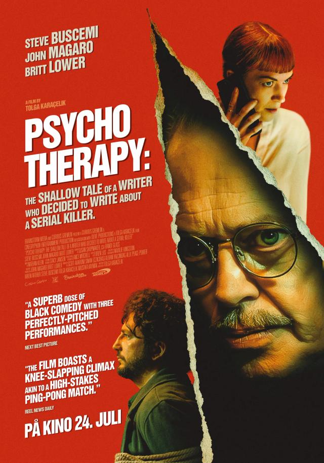 Bilde fra 'Psycho Therapy: The Shallow Tale'