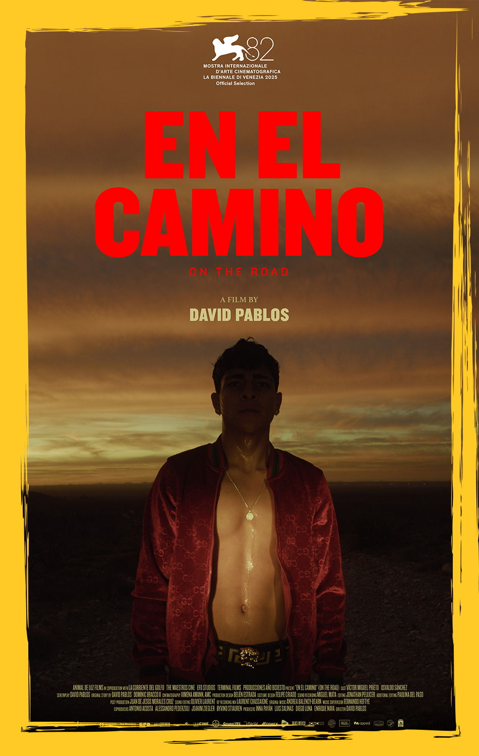 Bilde fra 'On the Road'