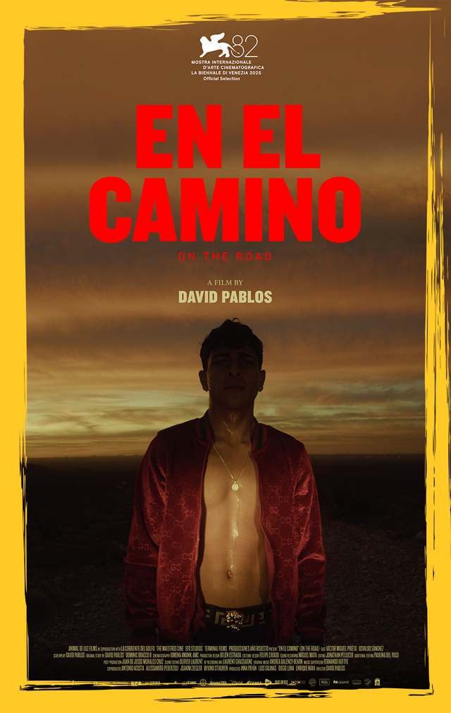 Bilde fra 'On the Road'