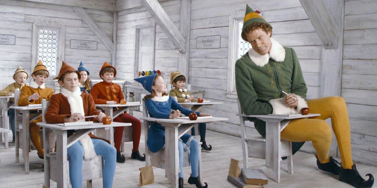 Will Ferrell i Elf